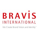 ロゴ：株式会社ブラビス・インターナショナル