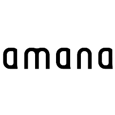 ロゴ：株式会社アマナ