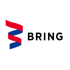 ロゴ：株式会社BRING