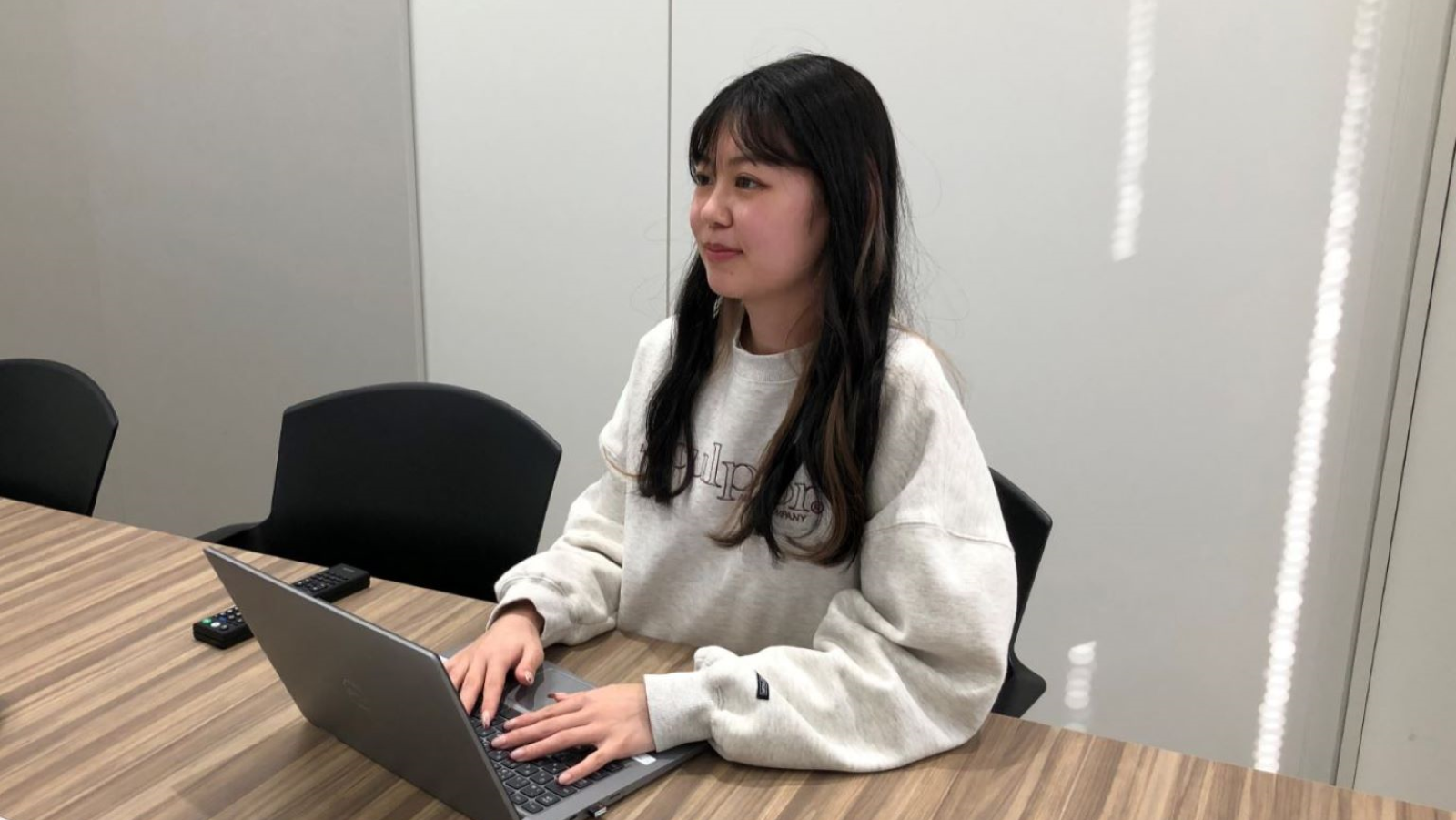 メッセージ