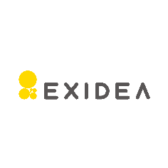 ロゴ：株式会社EXIDEA